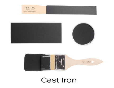 FUSION Cast Iron
