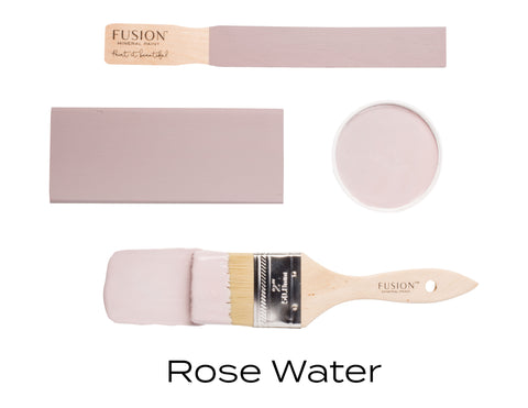 FUSION Rose Water