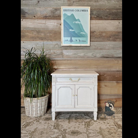 Paint Your Own Furniture Piece: Sept Class - 27 Sep 2025
