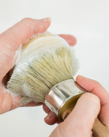 Paint Brush ReVival Soap