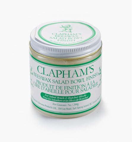 Claphams Salad Bowl Wax