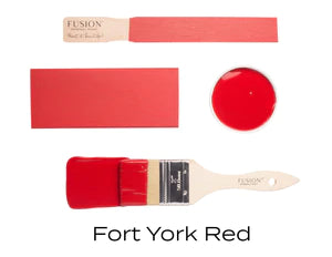FUSION Fort York Red