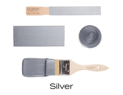 FUSION Silver Metallic